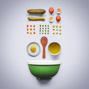 salata de boeuf descompusa