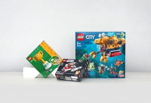 lego de la sun plaza