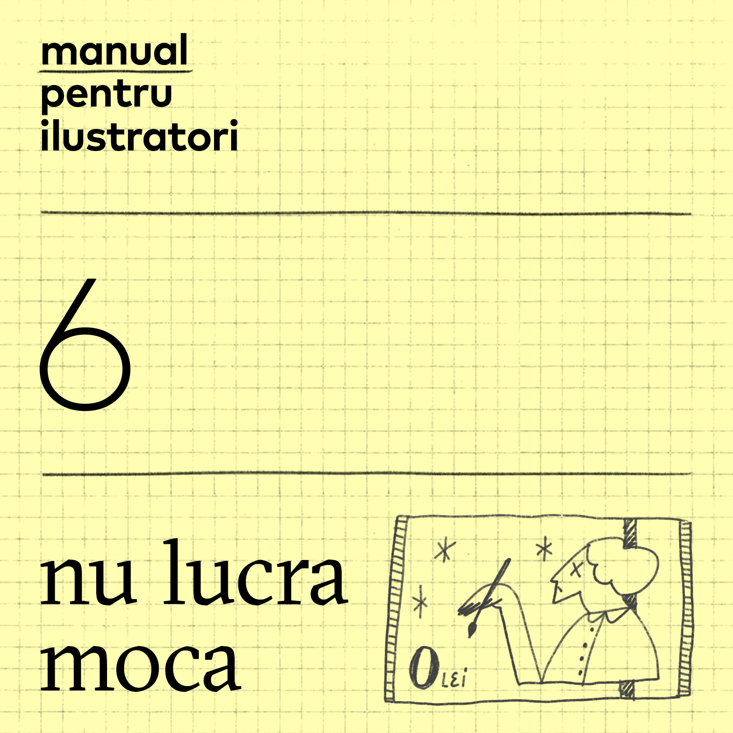 manual pentru ilustratori