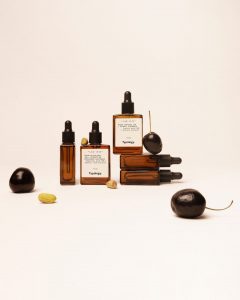 typology cosmetice curate