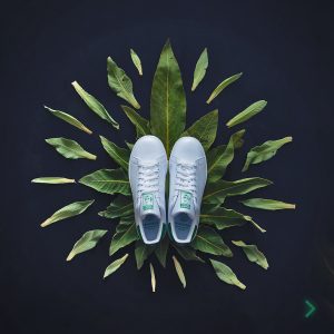 adidas stan smith recycled materials