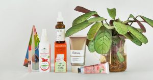 produse cosmetice vegane de la sun plaza