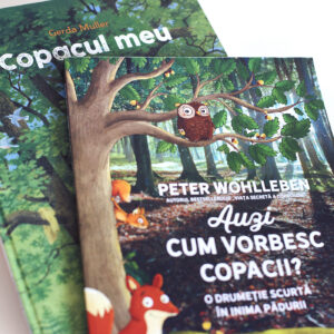 carti despre copaci