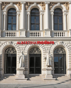 albertina modern