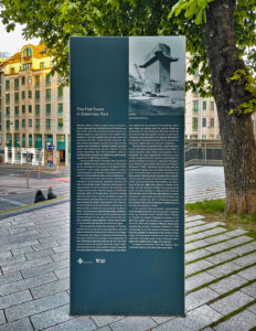despre cladirea acvariului din viena