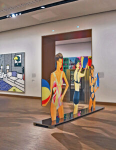 expo albertina modern