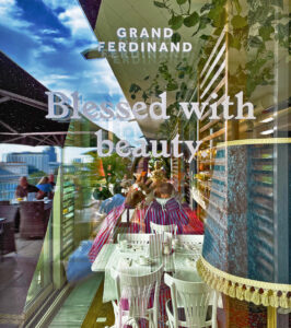 grand ferdinand viena