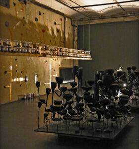 landscape painting ines doujak vienna
