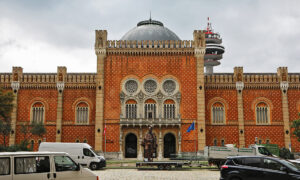 muzeul de istorie militara viena