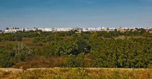 parcul vacaresti