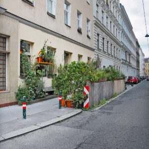 spatii urbane verzi in viena
