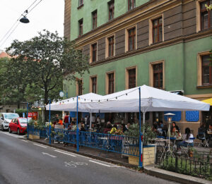 vollpension vienna