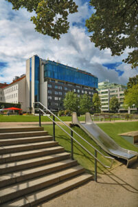 25hours hotel vienna