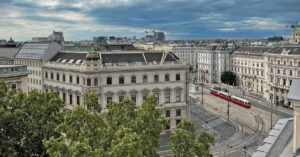 3 hoteluri din viena la care am stat