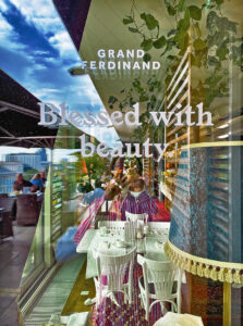 grand ferdinand viena
