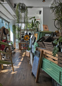 hotel daniel shop