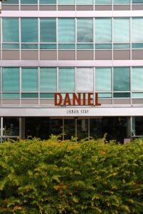 hotel daniel viena