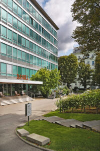 hotel daniel vienna