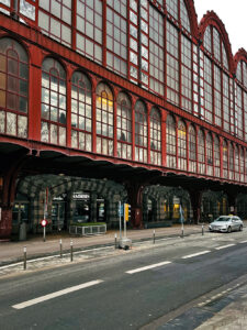 gara anvers