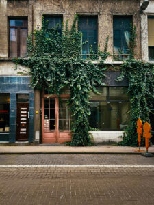 pe strazi in anvers