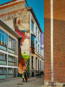 street art anvers