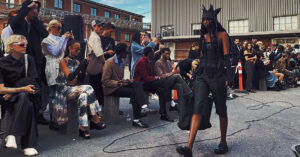 aveti si pe roz despre copenhagen fashion week