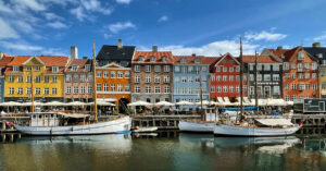 aveti si pe roz in copenhaga
