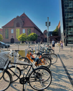 biciclete si copenhaga