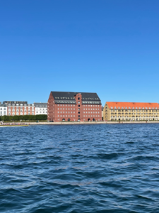 copenhaga din vaporasul turistic