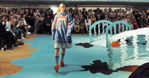 henrik vibskov show cphfw ss23