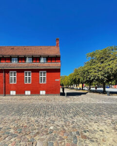 parcul kastellet