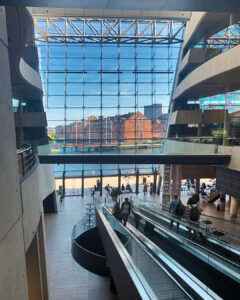 royal danish library the black diamond