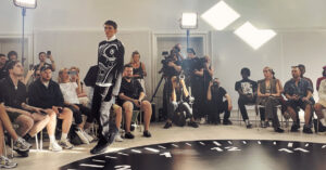 schnayderman’s show at copenhagen fashion week