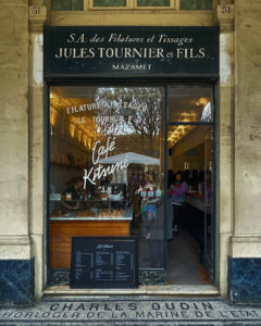 cafe kitsune paris