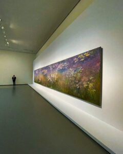 fundatia louis vuitton - monet