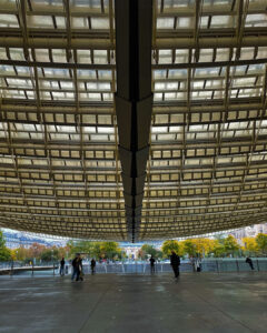 les halles paris