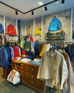 magazin vintage paris