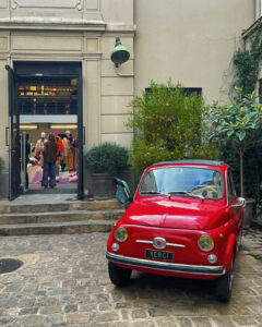 magazine dragi din paris