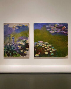 monet - fundatia louis vuitton paris