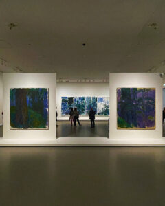 monet - mitchell expo