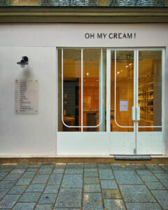 oh my cream paris