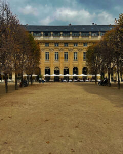 plimbare prin paris