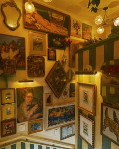 restaurant italian in paris
