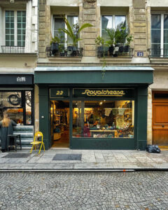 royalcheese paris