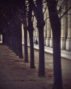 toamna la paris