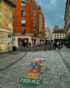 vacanta la paris