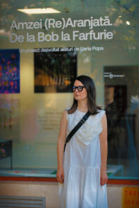 aveti si pe roz expo de la bob la farfurie