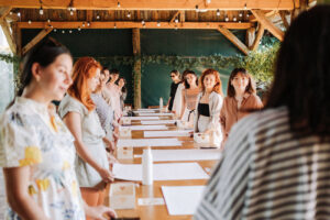 avetisiperoz flat lays workshop zofretreats