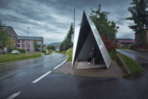 bus stop krumbach