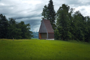 capela din bregenzerwald krumbach austria